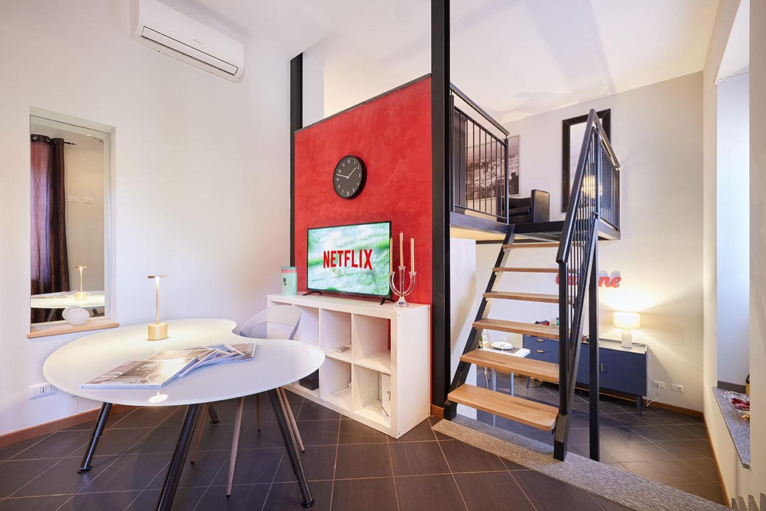 Loft Santa Giulia Villa Turin Ngoại thất bức ảnh
