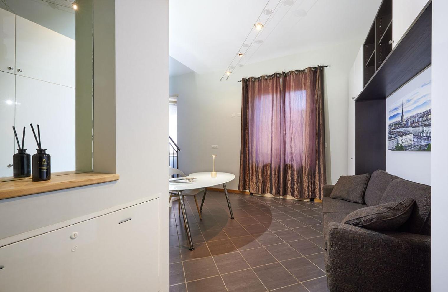 Loft Santa Giulia Villa Turin Ngoại thất bức ảnh