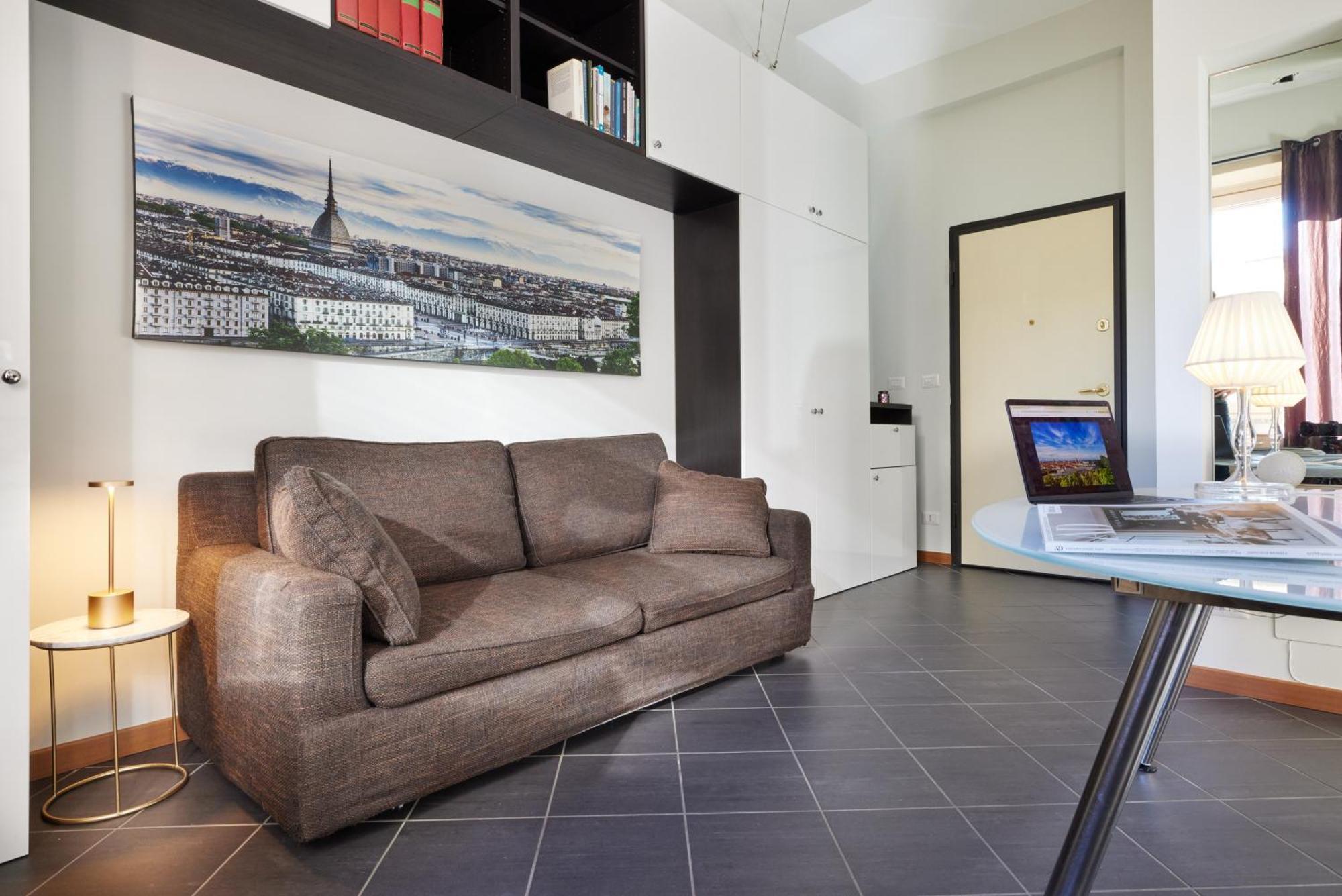 Loft Santa Giulia Villa Turin Ngoại thất bức ảnh